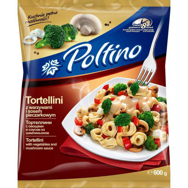 Овощные смеси poltino